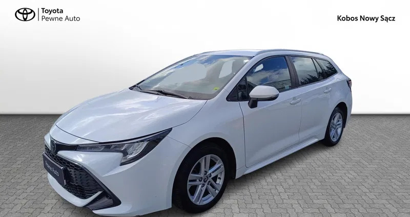 toyota małopolskie Toyota Corolla cena 57900 przebieg: 193604, rok produkcji 2019 z Miłosław